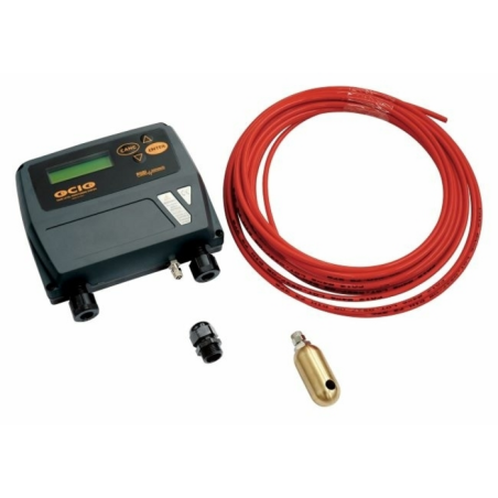 LEVEL IND.OCIO LV230V 50/60Hz RS OUT-NW-