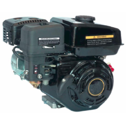 Motore a 4 tempi OHV 270cc. 9,0hp