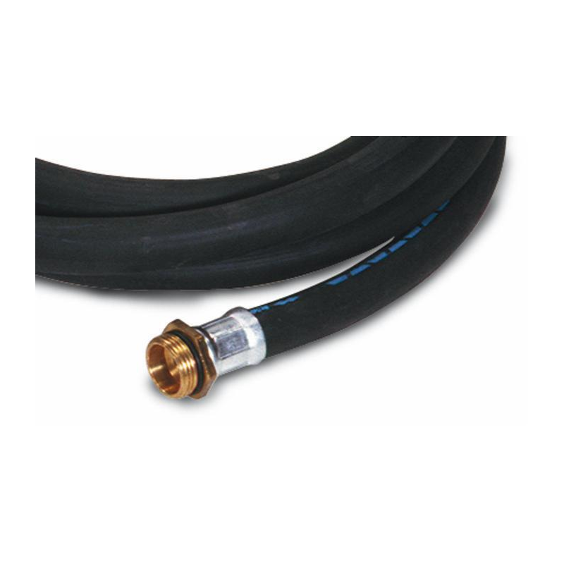 TUBO PER GASOLIO 3/4 RACCORDATO 3/4+RACC.1" L4 MT"