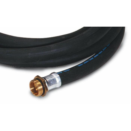 TUBO PER GASOLIO 1 RACCORDATO 1"+RACC.1" L4 MT"