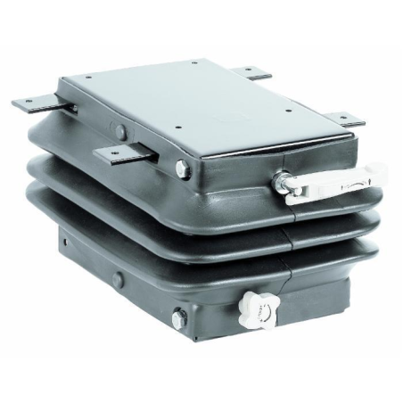 SOSPENSIONE  MECCANICA STRETTA