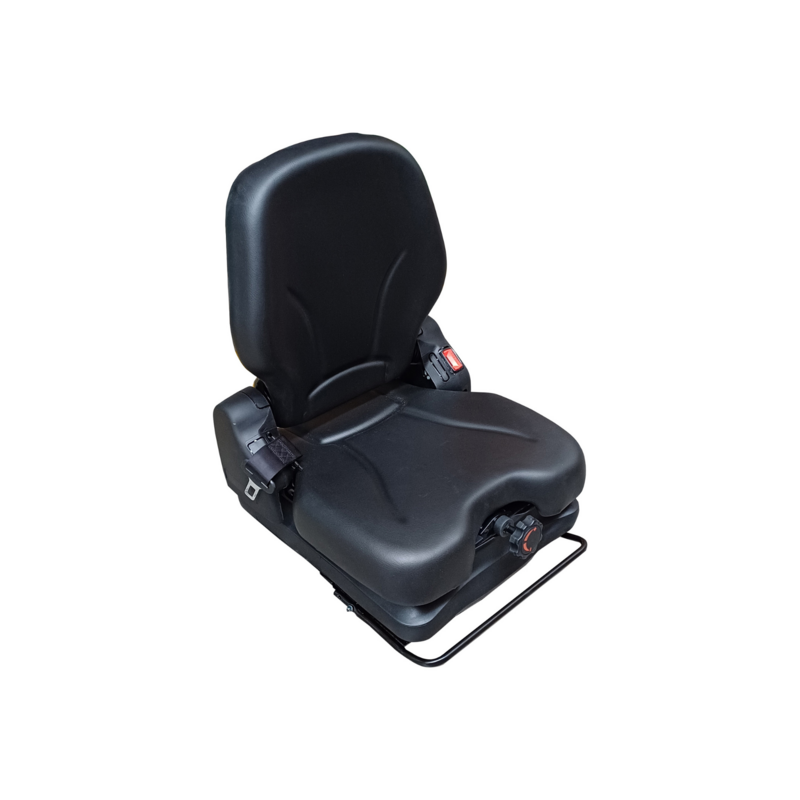 SEDILE IN ECOPELLE NERO