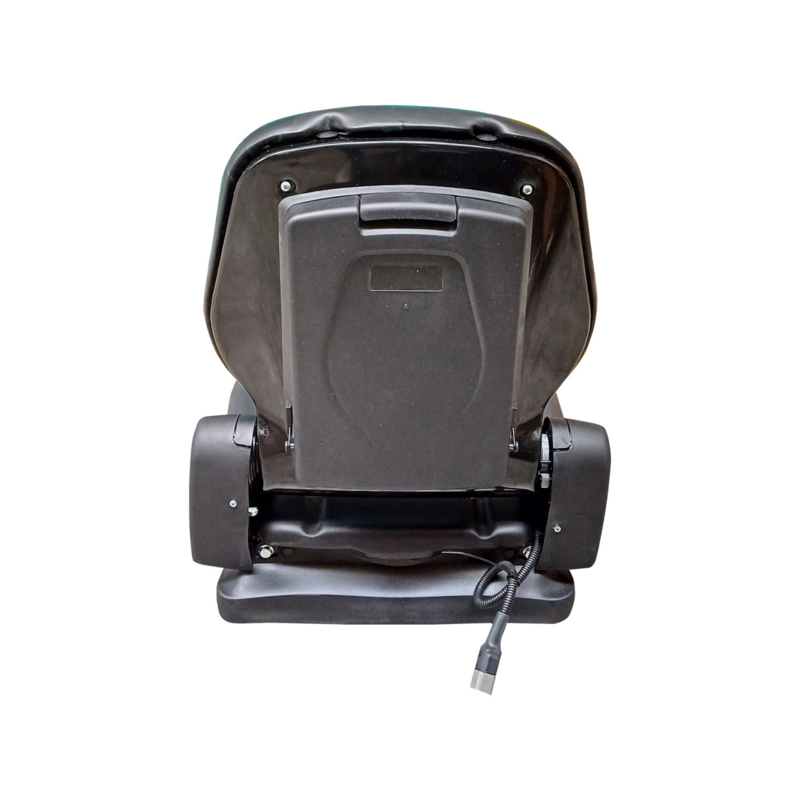 SEDILE IN ECOPELLE NERO