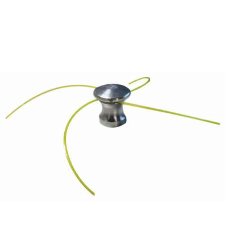 TESTINA IN ALUMINNIO ALL EASY PRO