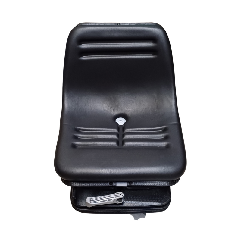 SEDILE IN ECOPELLE NERO