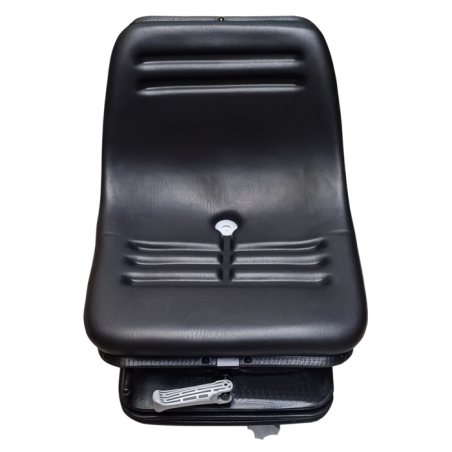 SEDILE IN ECOPELLE NERO