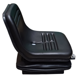 SEDILE IN ECOPELLE NERO