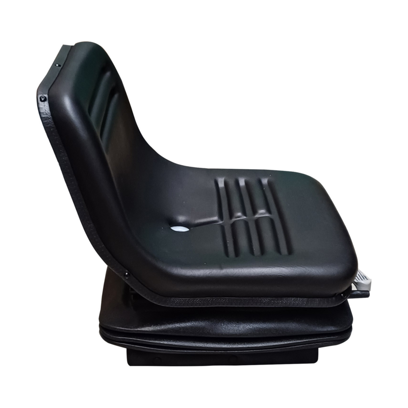 SEDILE IN ECOPELLE NERO