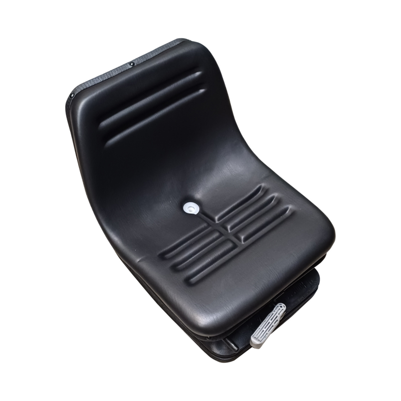 SEDILE IN ECOPELLE NERO