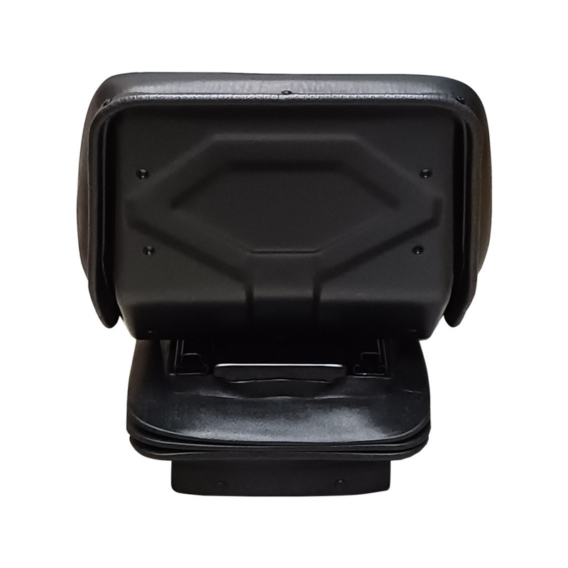 SEDILE IN ECOPELLE NERO