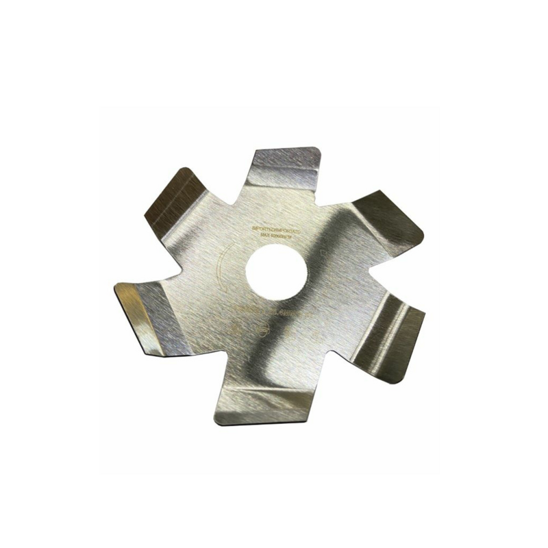 DISCO ANTI-AVVOLGIMENTO PROTEGGITESTINA