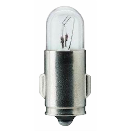 Lampadina alogena 12V 2W BA7s