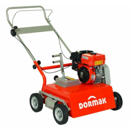 ARIEGGIATORE SC520 PRO CON MOTORE HONDA