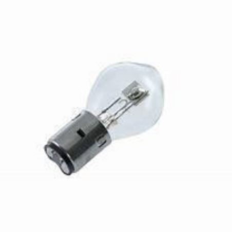 Lampadina alogena S2 12V 45/40W BA20d