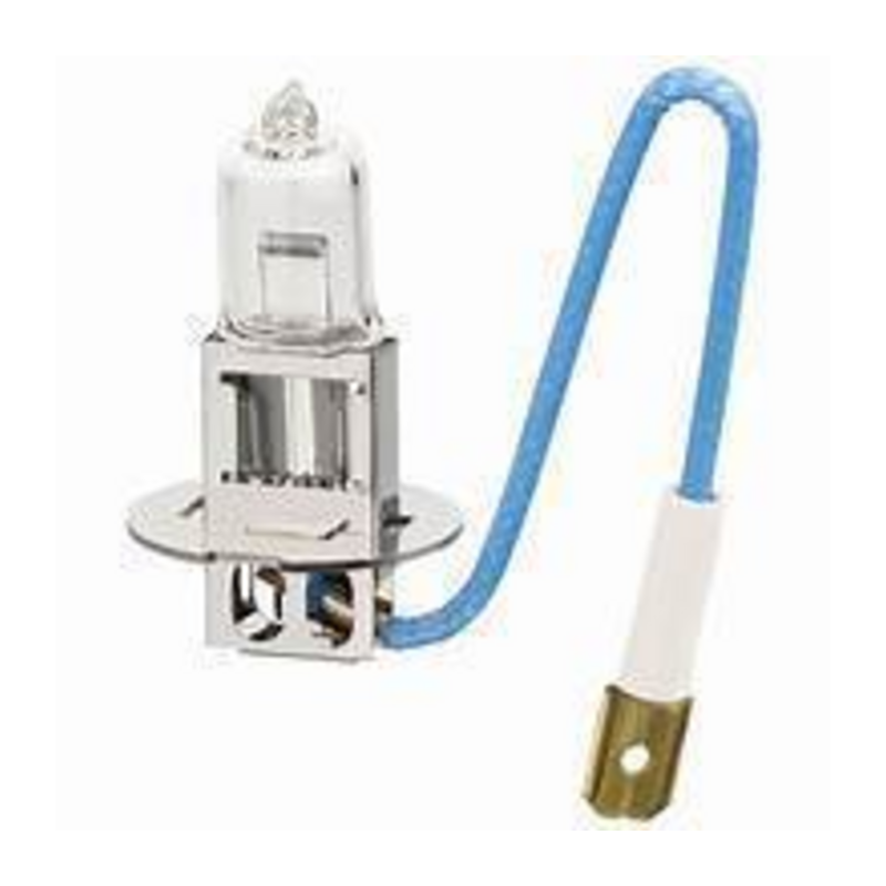 Lampadina alogena H3 24V 70W PK22s