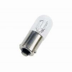 Lampadina alogena T3W 12V 3W BA9s