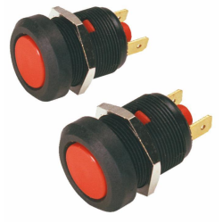 PULSANTE AVVISATORE ACUSTICO