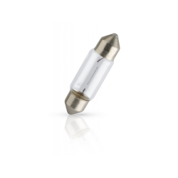 Lampadina alogena C5W 24V 5W SV8.5-8 11x39