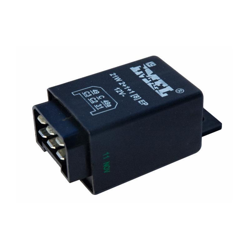 INTERMITTENZA 6 POLI