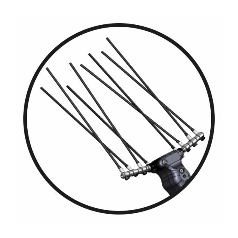 ABBACCHIATORE ELETTRICO FURORE 500