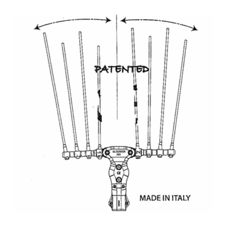 ABBACCHIATORE ELETTRICO FURORE 500