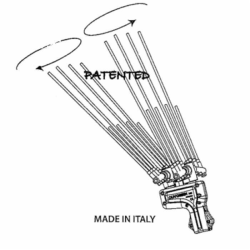 ABBACCHIATORE ELETTRICO MATADOR