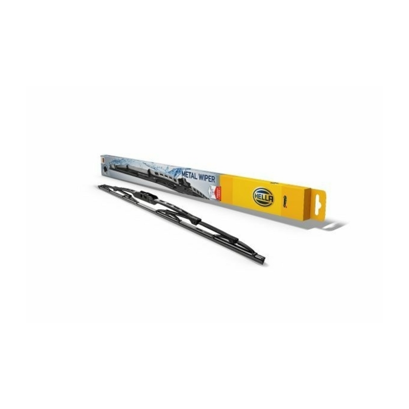 SPAZZOLA TERGICRISTALLO AD ARCHETTO MODELLO METAL 400 MM