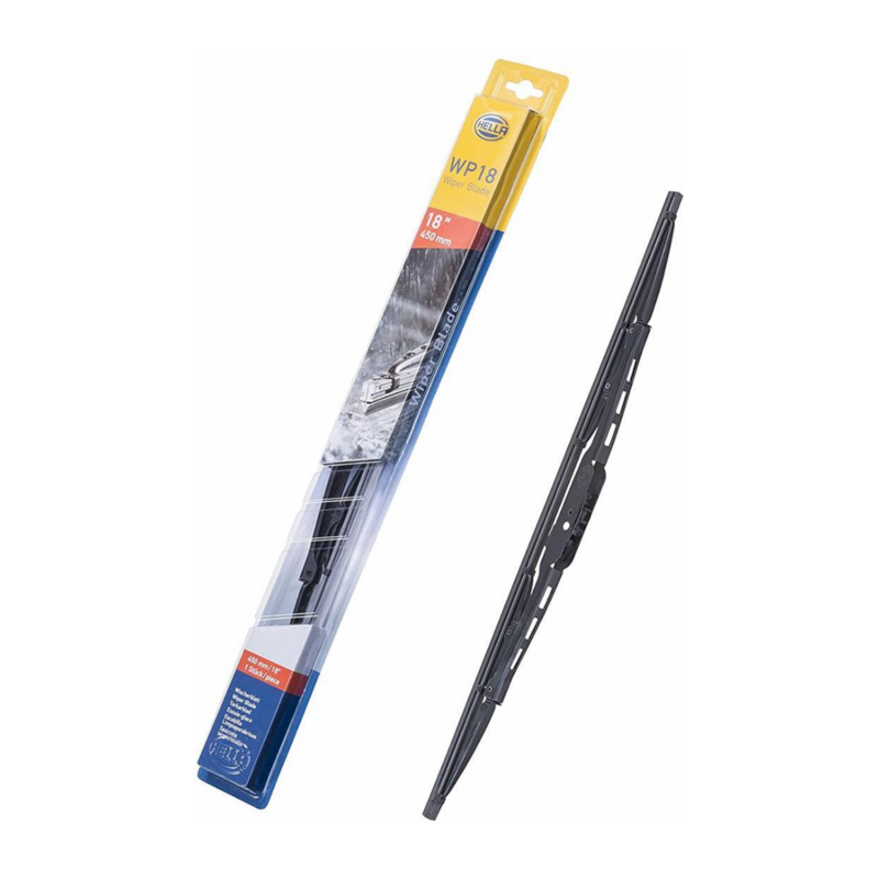 SPAZZOLA TERGICRISTALLO AD ARCHETTO MODELLO METAL 500 MM