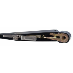 BRACCIO TERGICRISTALLO SINGOLO REGOLABILE