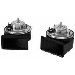 Avvisatore acustico elettromagnetico a chiocciola 12V 109dB