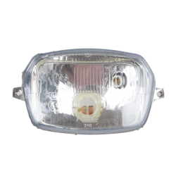 PROIETTORE 138,5X84MM CON DUE ATTACCHI