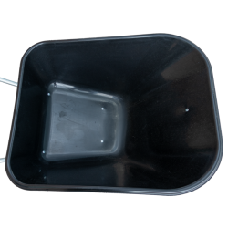 CARRIOLA 240LT 2 RUOTE