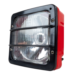 PROIETTORE SIMMETRICO 140X140MM