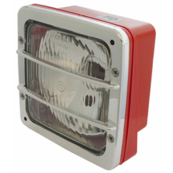 PROIETTORE SIMMETRICO 140X140MM