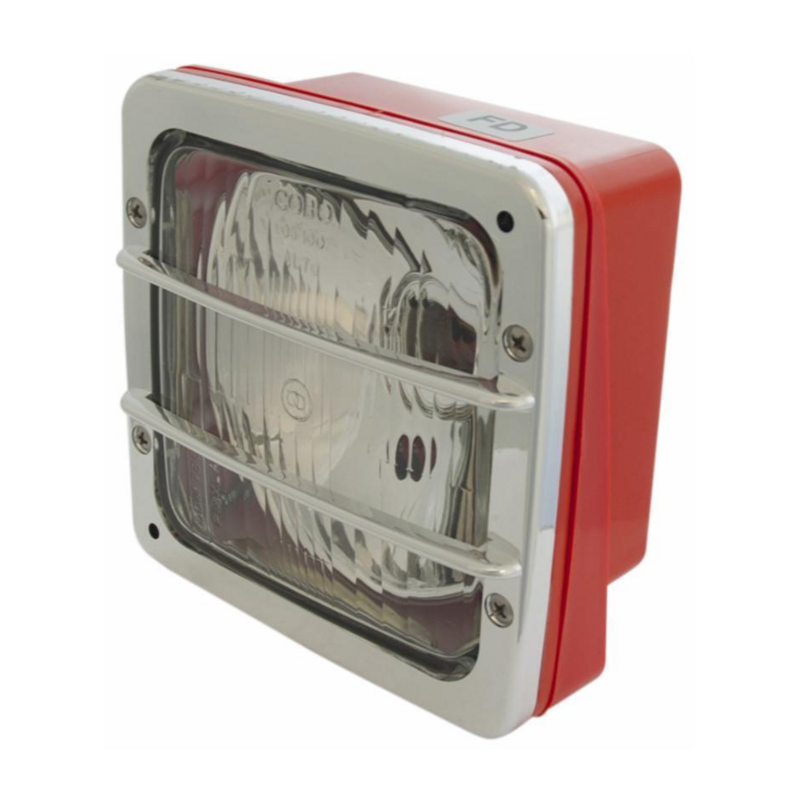 PROIETTORE SIMMETRICO 140X140MM