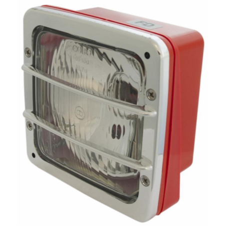 PROIETTORE SIMMETRICO 140X140MM