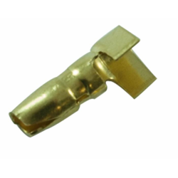 TERMINALE CILINDRICO MASCHIO