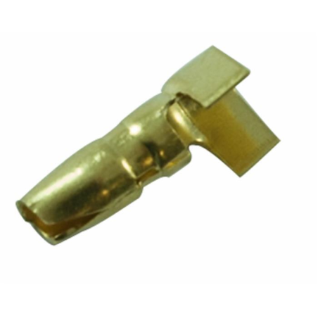 TERMINALE CILINDRICO MASCHIO