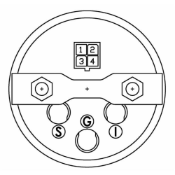 MANOMETRO ANALOGICO PRESSIONE OLIO MOTORE