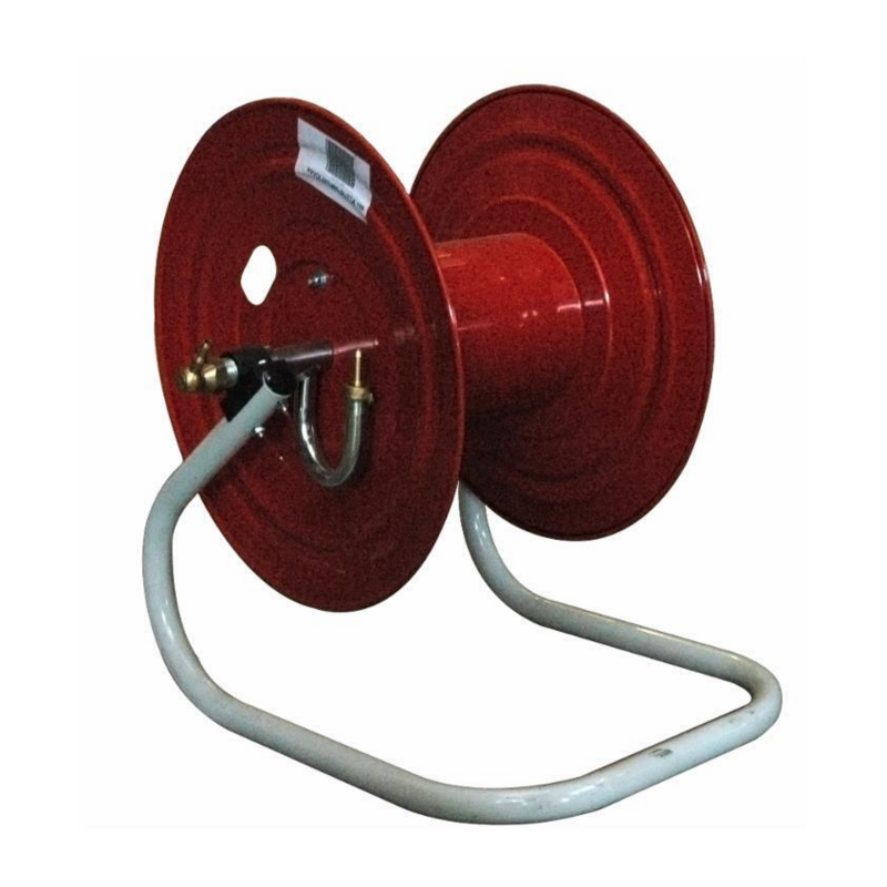 AVVOLGITUBO CON BASE - 100MT