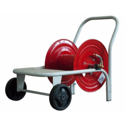 AVVOLGITUBO CARRELLATO - 100MT