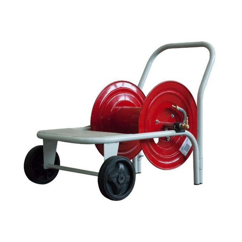 AVVOLGITUBO CARRELLATO - 100MT