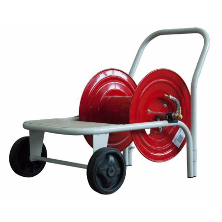 AVVOLGITUBO CARRELLATO - 100MT