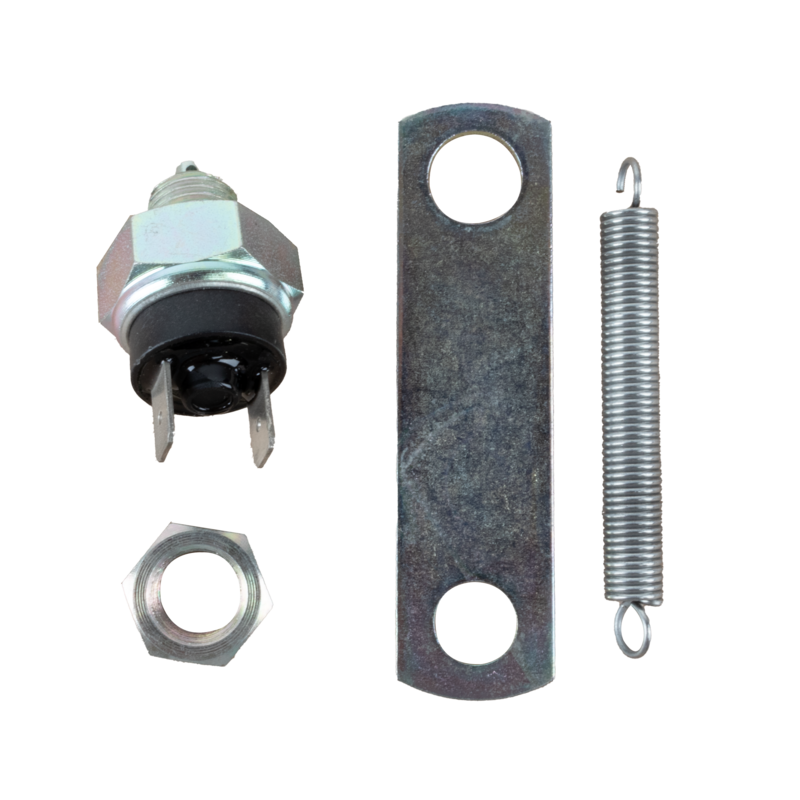 Interruttore luci di arresto meccanico M12x1,25