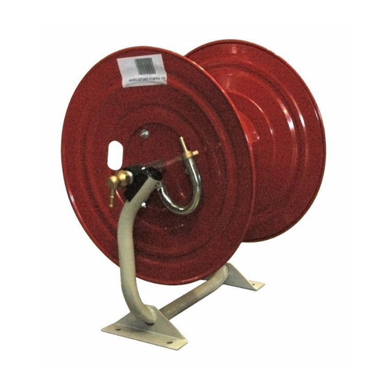 AVVOLGITUBO CON BASE 100 M