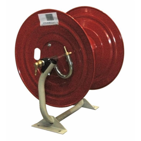 AVVOLGITUBO CON BASE 100 M