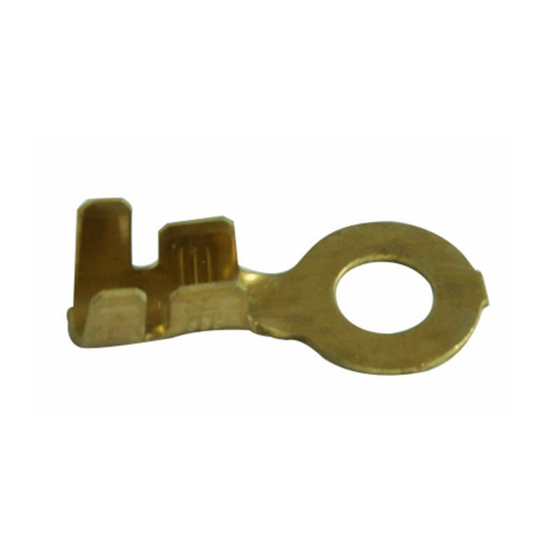 TERMINALE AD OCCHIELLO ROTONDO