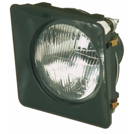 PROIETTORE ASIMMETRICO 152X152MM