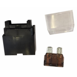 PORTAFUSIBILE CON FUSIBILE BILAMA