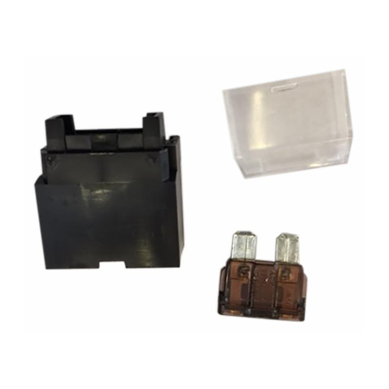 PORTAFUSIBILE CON FUSIBILE BILAMA